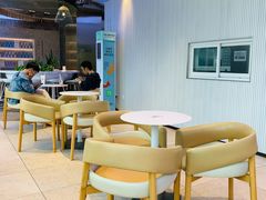 用餐区-奈雪的茶(观前街店)