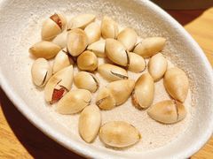 盐烤银杏-大和食乐·鲜和牛酸汤火锅(环宇荟店)