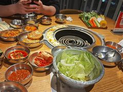 -姜虎东白丁烤肉(恒隆广场店)