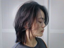 点击看大图 -川和潮人漂色·烫染·接发