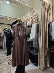 点击看大图 -伊莲妈妈装礼服旗袍高级定制