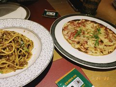 -老欧洲咖啡·西餐(后湖店)