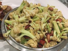 干锅菜花-小柒家第一锹东北菜(城关店)