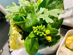 小杂菜篮-百年果林椰子鸡(益田假日里店)