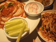 -额娘·现烙春饼烤鸭(太原总店)