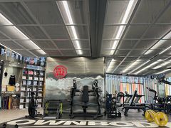 -OWNBODY健身(下沙店)