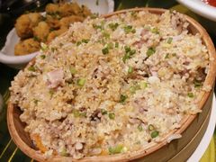 小米排骨蒸南瓜-辛香汇(大华第一坊店)