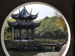 -西溪国家湿地公园