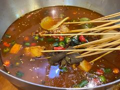 -付小姐在成都(中山公园店)