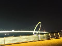 -南京眼步行桥