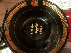 -一蘭拉面(新宿中央东口店)