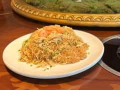 海鲜炒兴化粉-紫阳海鲜楼·传承闽味(长乐路总店)
