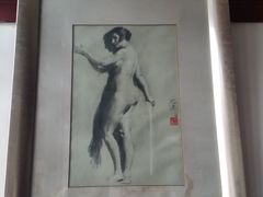 -徐悲鸿故居