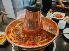 -北门涮肉·铜锅涮肉(南锣鼓巷店)