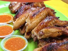 -明记烧鱼美味店