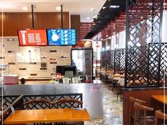 大堂-清和传家饺子(龙泉道物美店)