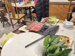 -马记伊源斋涮肉·清真菜(百子湾店)