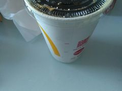 -麦当劳(北京上地十街餐厅店)