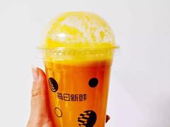 -每日新鲜水果吧(黄浦来福士店)