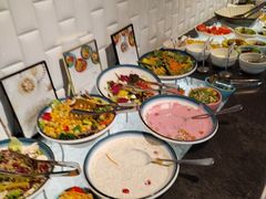 -北京港澳中心瑞士酒店·瑞士咖啡厅·自助餐