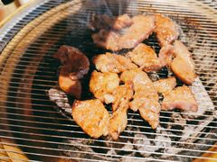 -西塔老太太泥炉烤肉(川沙百联店)