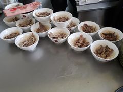 -郝刚刚羊杂割(柳巷店)