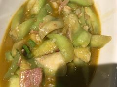 家烧丝瓜-7017浙菜•建德味(中财店)