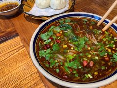 酸辣粉-袁家村关中印象美食(万象汇店)