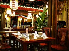 大堂-杨记隆府(时代天街店)