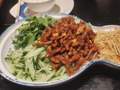 -满园烤鸭·春饼(沈北万达店)