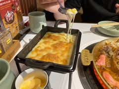 芝士玉米粒-牛牛章·鱼水煎肉(掇刀万达店)