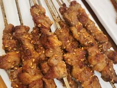 -三千里韩式炭火烤肉(南八马路店)