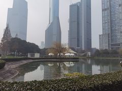 -陆家嘴中心绿地