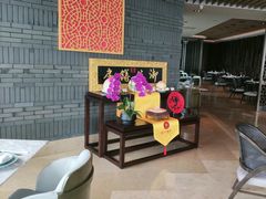 -无锡苏宁银河国际酒店-悦府65中餐厅
