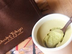 抹茶布丁-布歌东京(金融街购物中心店)