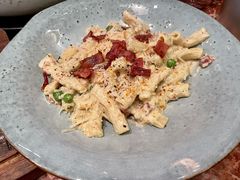 奶油意面-MOMENTI手工意面(晶耀前滩店)