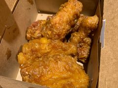 香甜鸡翅-Kyochon1991校村炸鸡(杨高中路店)