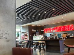 大堂-星巴克(深圳龙岗摩尔城店)