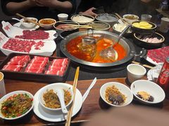 -巴邑火锅(江北万达店)