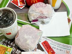 -麦当劳(未来城购物中心店)