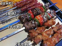 -路边羊烧烤酒场(宝带路店)
