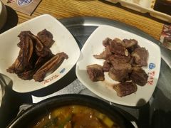 调味菲力牛排-香鼎坊江西菜(国奥店)