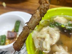 -二红烧烤排骨串(麦岛店)