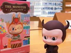 -泡泡玛特POPMART(上海环球港店)