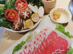 -蜀留香火锅·始于1999·原四川老火锅(白堤路店)
