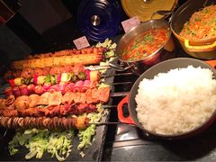 -万达文华酒店·48F云端窗景美食汇自助餐厅