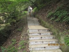 景点-水磨沟环境自然保护区