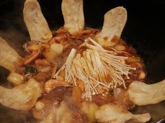 -锅来乐地锅鸡(安亭店)