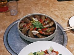 -老大连·海肠捞饭·大连海鲜大连菜(西安路店)