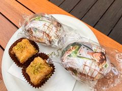 -ELI FALAFEL Lebanese&Mediterranean黎巴嫩美食(富城路店)